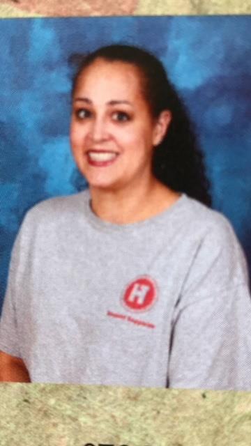 Ms. Staci Kyzer Ms. Staci Kyzer